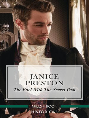 cover image of The Earl with the Secret Past